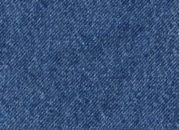 Macro detail of a woven garment textile